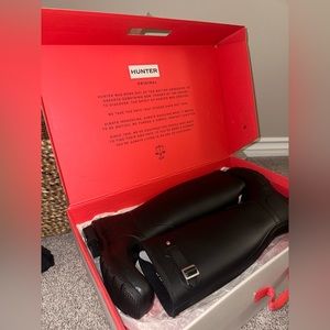 Hunter Rain Boots